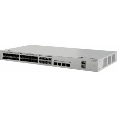 Коммутатор HUAWEI S310-24ST4X (L2+, 24*1GE SFP combo 8*1GE RJ45 ports, 4*10GE SFP+ ports, AC power)