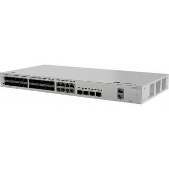 Коммутатор HUAWEI S310-24ST4X (L2+, 24*1GE SFP combo 8*1GE RJ45 ports, 4*10GE SFP+ ports, AC power) - Metoo (1)