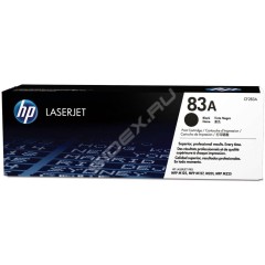 Картридж HP CF283A LaserJet Pro MFP M125nw, MFP M127fw (1500стр.) 83A