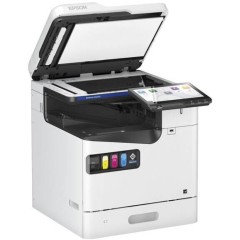 Струйное цветное МФУ Epson WF Ent AM-C400 C11CJ93402, А4, до 40 стр/мин, ADF, Duplex, USB, Etherne..