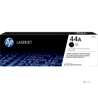 Оригинальный лазерный картридж HP LaserJet 44A, черный (CF244A) - Metoo (1)