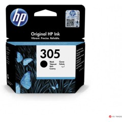 Картридж струйный HP 305 Black Original 3YM61AE