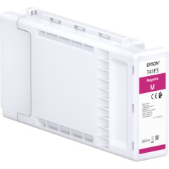Картридж с пурпурными чернилами Epson C13T41F34N UltraChrome XD2 350 ml