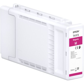 Картридж с пурпурными чернилами Epson C13T41F34N UltraChrome XD2 350 ml - Metoo (1)