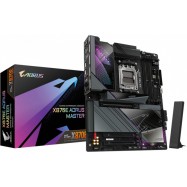 Сист.плата Gigabyte X870E A MASTER X, X870E, AM5, 4xDDR5, 3xPCI-E x16, M2, SATA, USB-C, HDMI, WIFI..