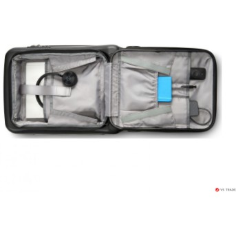 Сумка дорожная HP 7ZE80AA All in One Carry On Luggage - Metoo (3)