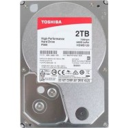 Жесткий диск HDD 2Tb Toshiba Р300 SATA (HDWD120EZSTA)