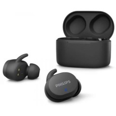 Наушники беспроводные вакуумные PHILIPS TAT3216BK/<wbr>00 мик/<wbr>Bluetooth 5.0/<wbr>сенсорное управление/<wbr>быстрая зарядка