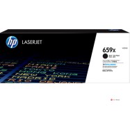 Картридж лазерный HP W2010X, 659X High Yield Black Original LaserJet Toner Cartridge