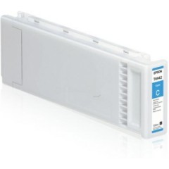 Картридж струйный Epson C13T69420N Cyan, 700 ml