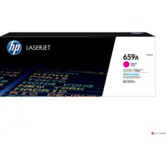 Картридж HP 659A (W2013A) для принтеров и МФУ HP Color LaserJet Enterprise M776, M856, пурпурный