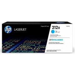 Картридж лазерный HP W2121X Cyan Original LaserJet Toner Cartridge