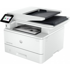 МФУ лазерное ЧБ HP LJ Pro 4103fdn 2Z628A, 40 стр/мин , 1200 x 1200DPI, Wi-Fi, Ethernet, USB, ADF, ..
