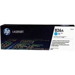 Картридж HP CF311A голубой