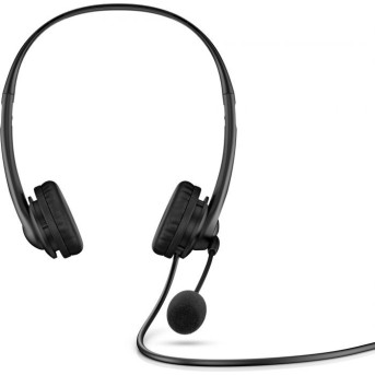 Стереогарнитура HP 428K6AA USB-А G2 - Metoo (1)