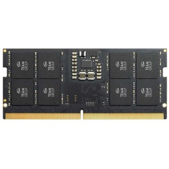 ОЗУ для ноутбука TeamGroup SODIMM DDR5 8Gb, 5600MHz, CL46, 1.1v, TED58G5600C46A-S016 в Metoo.kz - Metoo (1)
