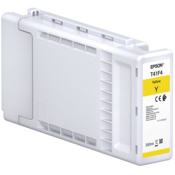Картридж с желтыми чернилами Epson C13T41F440 UltraChrome XD2 350 ml в Metoo.kz - Metoo (1)