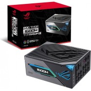 Блок питания ASUS ROG-THOR-1600T3-GAMING, 1600W/ATX12V/13.5cm/EU/80+Titanium, Full modular..