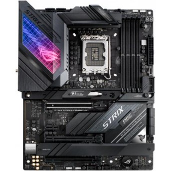 Сист. плата ASUS ROG STRIX Z690-E GAMING WIFI,Z690,1700,4xDIMM DDR5,3xPCI-E x16,PCI-E x1,M.2, 6xSATA,HDMI,DP,WIFI6E, BOX - Metoo (1)