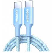Кабель UGREEN L502 65254 100W USB-C/USB-C PD Fast Charging Cable 2M