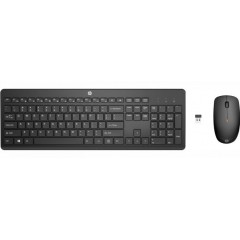 Беспроводная клавиатура и мышь/<wbr>1Y4D0UT HP 235 WL Mouse and KB Comb