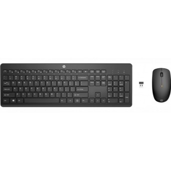 Беспроводная клавиатура и мышь/<wbr>1Y4D0UT HP 235 WL Mouse and KB Comb - Metoo (1)