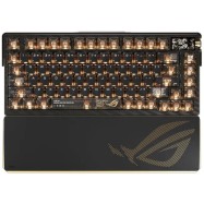 Клавиатура ASUS M709 ROG AZOTH EXTREME E20/NXSW/RU/PBT//KB ROG NX MECHANICAL..