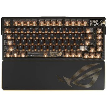 Клавиатура ASUS M709 ROG AZOTH EXTREME E20/NXSW/RU/PBT//KB ROG NX MECHANICAL в Metoo.kz - Metoo (1)