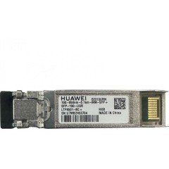 Трансивер оптический HUAWEI SFP-10G-USR 10GBASE-SR, SFP+ Transceiver, Multi-mode (850nm, 100m, LC), 02313URN