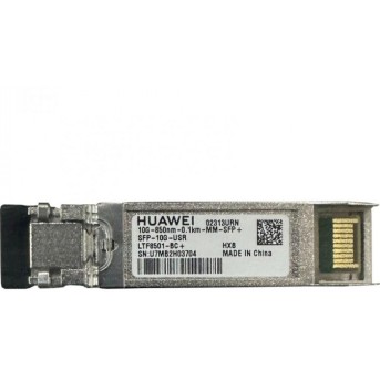 Трансивер оптический HUAWEI SFP-10G-USR 10GBASE-SR, SFP+ Transceiver, Multi-mode (850nm, 100m, LC), 02313URN - Metoo (1)