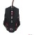 Игровая мышь Gembird MG-600, USB, черный, 5 кнопок, 3200 DPI - Metoo (2)
