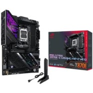 Сист.плата ASUS ROG STRIX X870E-E GAMING NEO, X870E, AM5, 4xDDR5, 2xPCI-E x16, 5xM2, SATA, HDMI, 2..