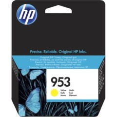 Картридж струйный HP F6U14AE 953, Yellow Original Ink Cartridge