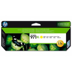Оригинальный струйный картридж HP 971XL Желтый CN628AE