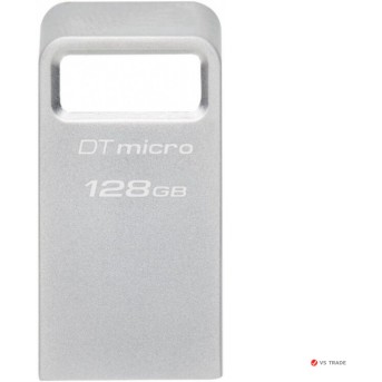 USB- Flash Kingston DTMC3G2/<wbr>128GB, USB 3.2 Gen 1, 200MB/<wbr>s Metal - Metoo (1)