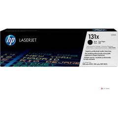 Картридж HP CF210X 131x for LaserJet Pro M251/<wbr>M276 2.3K, увеличенной емкости, Black