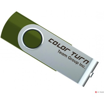 USB флешка 16Gb Team Group E902 DRIVE Зеленая (TE90216GG01) - Metoo (1)