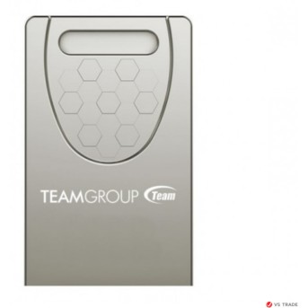 USB Flash Team Group TC15616GS01 C156 16GB Silver - Metoo (1)