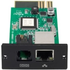 Внутренняя сетевая карта SNMP для ИБП Clippers 1K-3K..