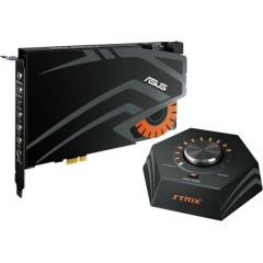 Звуковая карта ASUS Strix Raid DLX 7.1 96Кгц/<wbr>24Бит