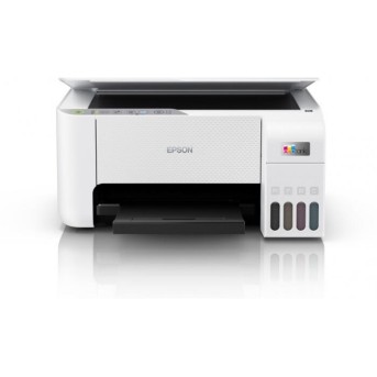 МФУ струйное цветное Epson L3256 C11CJ67414, А4, до 33 стр/<wbr>мин, USB, Wi-Fi - Metoo (1)
