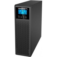 ИБП Ippon Innova G2 2000L On-Line UPS 2000VA, 1800Вт, чист. синусоида, 6xC13, управление по USB, без батарей, LCD