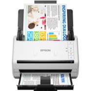 Сканер потоковый Epson WorkForce DS-530II B11B261401, А4, 35 стр/мин, CIS, USB, Duplex