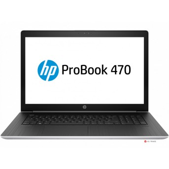 Ноутбук HP 2RR88EA Probook470 G5, DSC 2GB, i7-8550U, 17.3 FHD, 8GB DDR4, 256GB PCIe, W10p64, 1yw,720p,Clckpd,Wi-Fi+BT - Metoo (1)