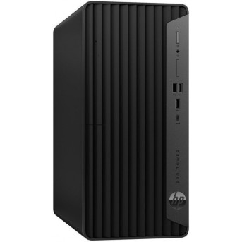 Системный блок HP Pro Tower 400 G9,260W, i7-14700,16GB D5,1tb M.2 PCIe,NoODD,W11P,5yw,125Blk kbd+mse в Metoo.kz - Metoo (1)