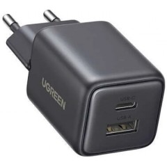 Зарядное устройство UGREEN X514 20W 1C1A GaN Fast Charger 65737..