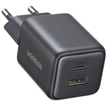 Зарядное устройство UGREEN X514 20W 1C1A GaN Fast Charger 65737 в Metoo.kz - Metoo (1)
