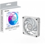 Вентилятор для корпуса Gigabyte GP-ECFAN1201 ICE, WHITE