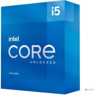 Процессор Intel Core i5-11600K (3.9 GHz), 12Mb, 1200, BX8070811600K, BOX