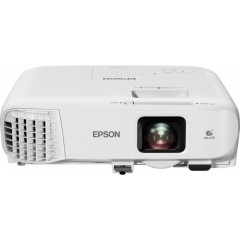 Проектор Epson EB-992F V11H988040 LCD:3, 4000LM, Full HD (1920х1080), 16000:1, HDMI*2, VGA*2, WIFI, LAN, просмотр с USB